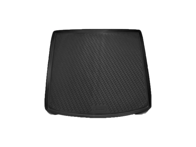 Коврик в багажник для Opel Astra H Рестайлинг Черный Element CAROPL00016