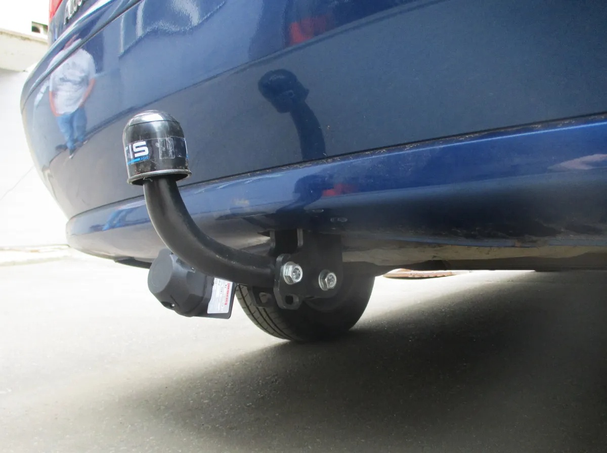 Фаркоп Oris c типом шара A для Fiat Albea I Рестайлинг