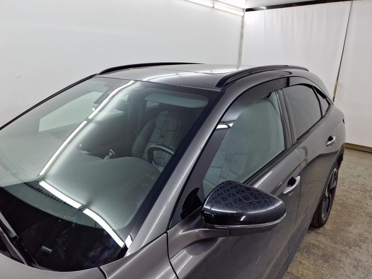 Водосток лобового стекла Премиум для Citroen DS7 I Рестайлинг