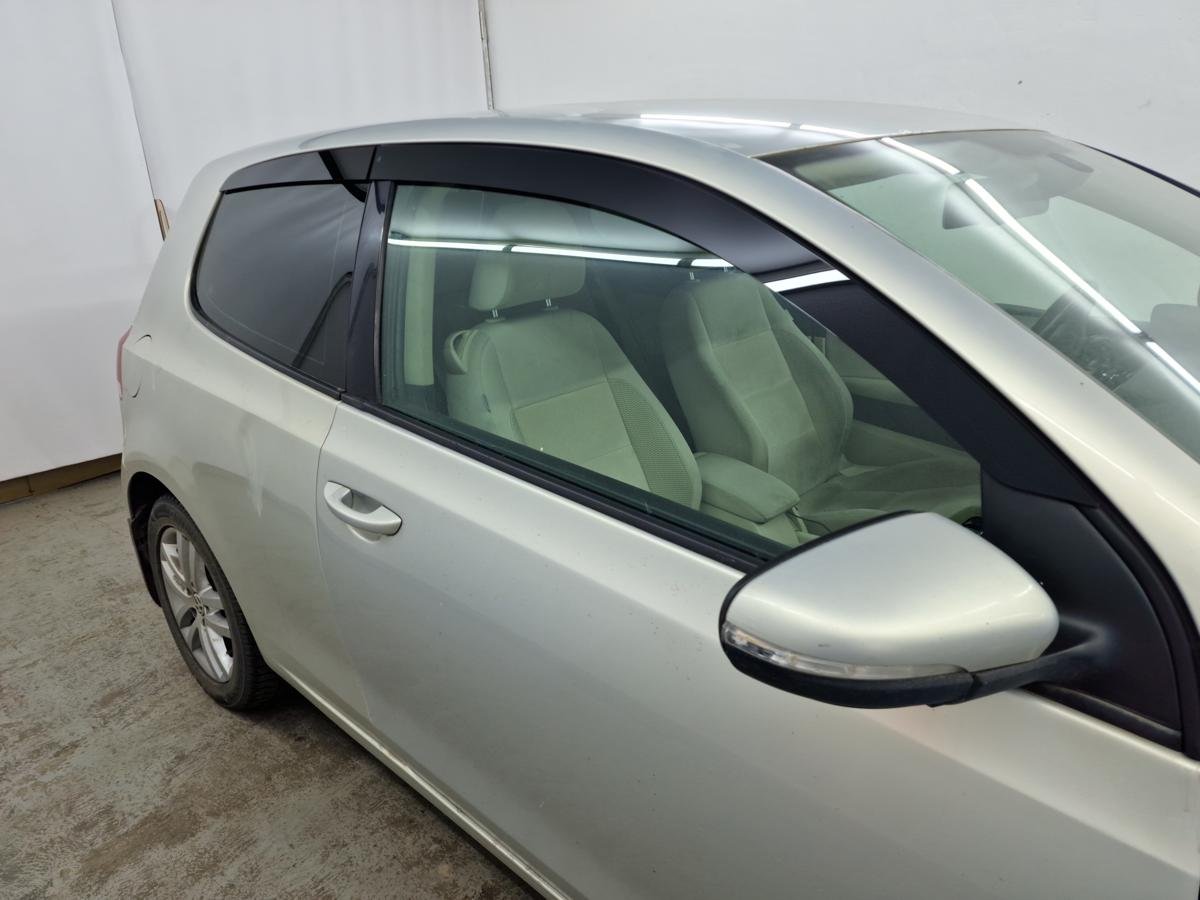 Дефлекторы окон 2D 4 шт. для Volkswagen Golf VI