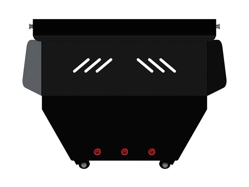 Защита картера для Audi 100 III (C3) Рестайлинг