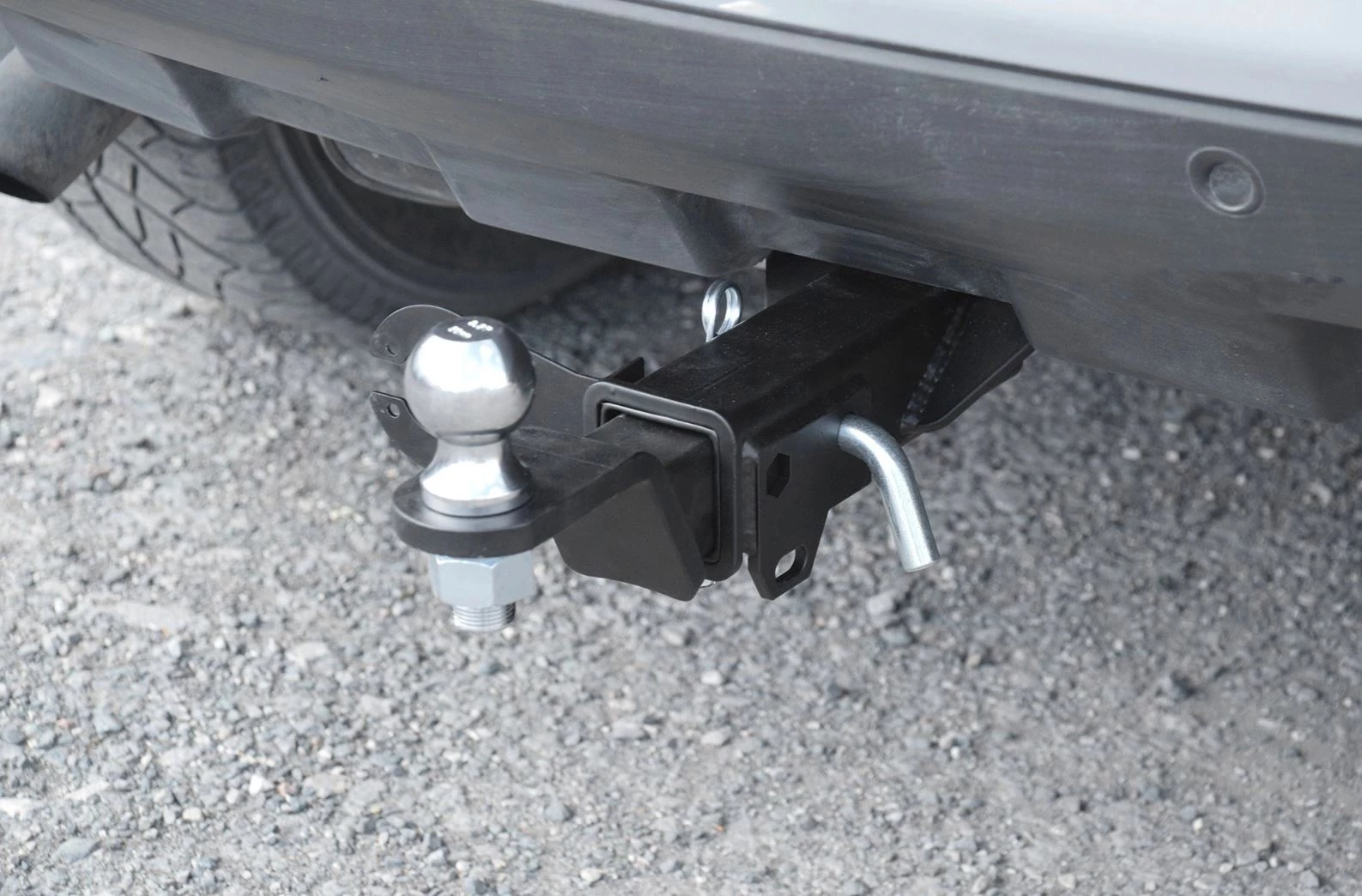 Фаркоп Pt group с типом шара E для Land Rover Freelander II Рестайлинг 2