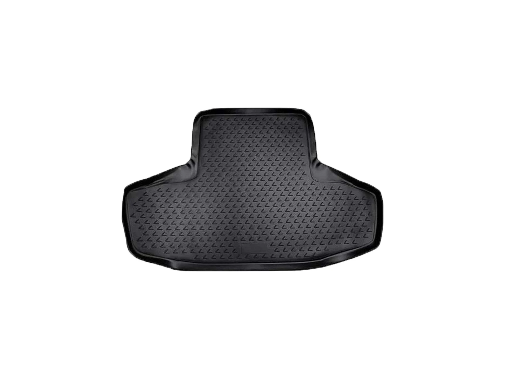 Коврик в багажник для Lexus GS III Рестайлинг Черный