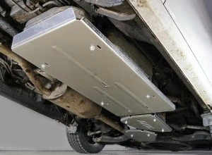 Защита топливного бака для Hyundai Staria  ТСС ZKTCC00536