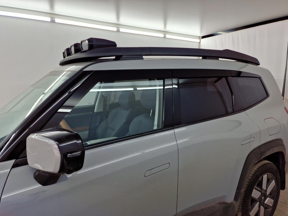 Дефлекторы окон 2D 6 шт. для Changan Deepal G318 I