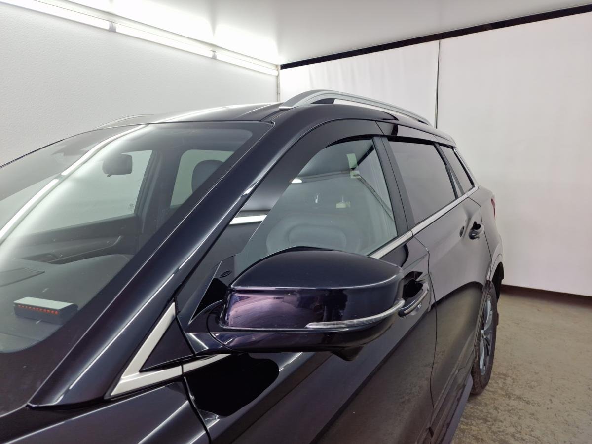 Дефлекторы окон 2D 6 шт. для SWM G01