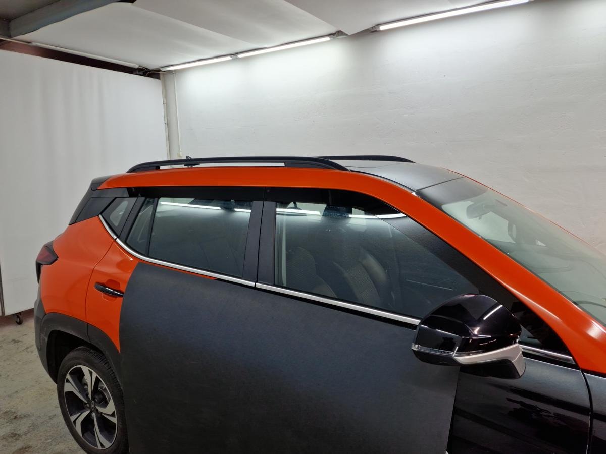 Дефлекторы окон 2D 6 шт для Москвич 3 I