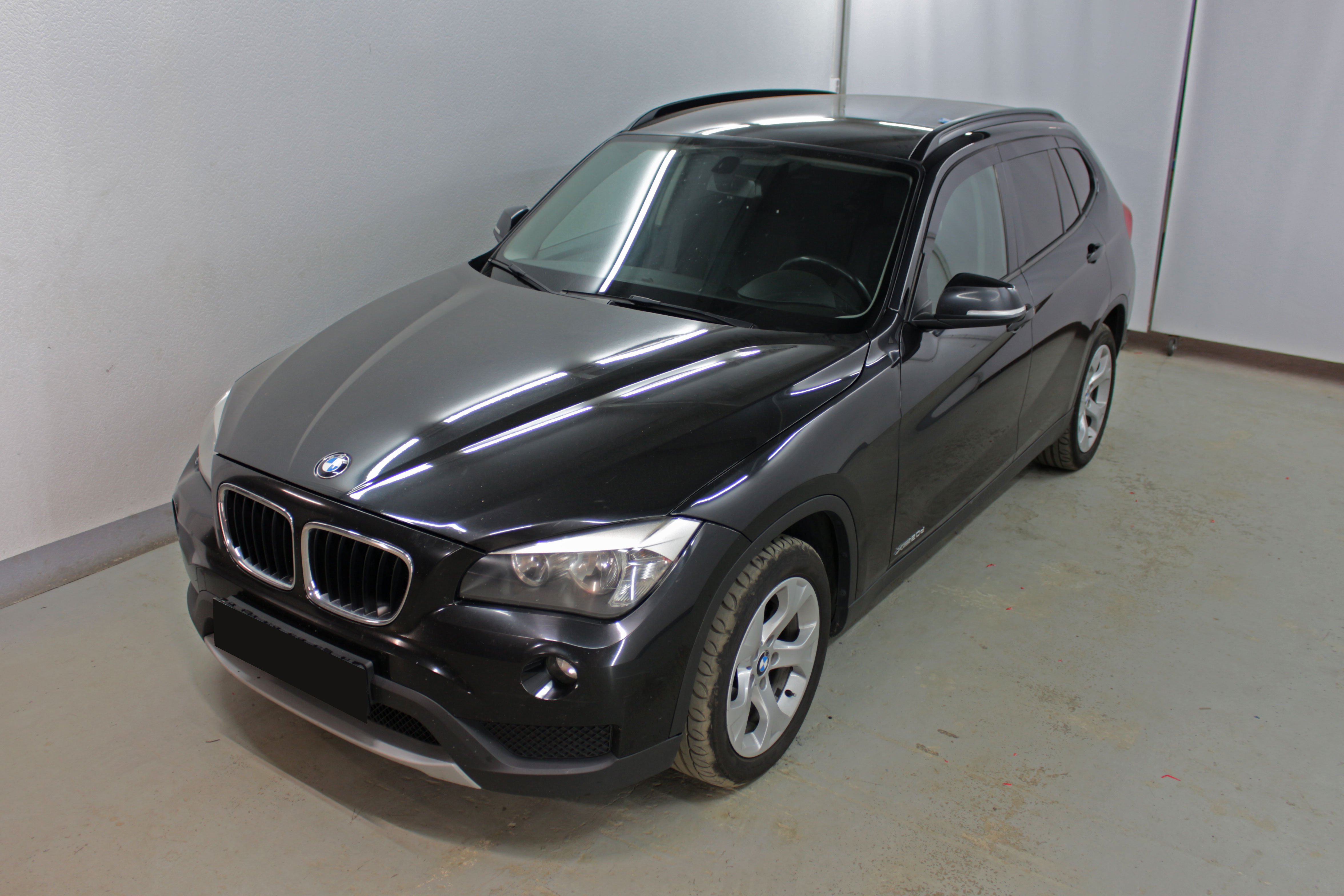 Дефлекторы окон 2D 6 шт для BMW X1 I (E84)