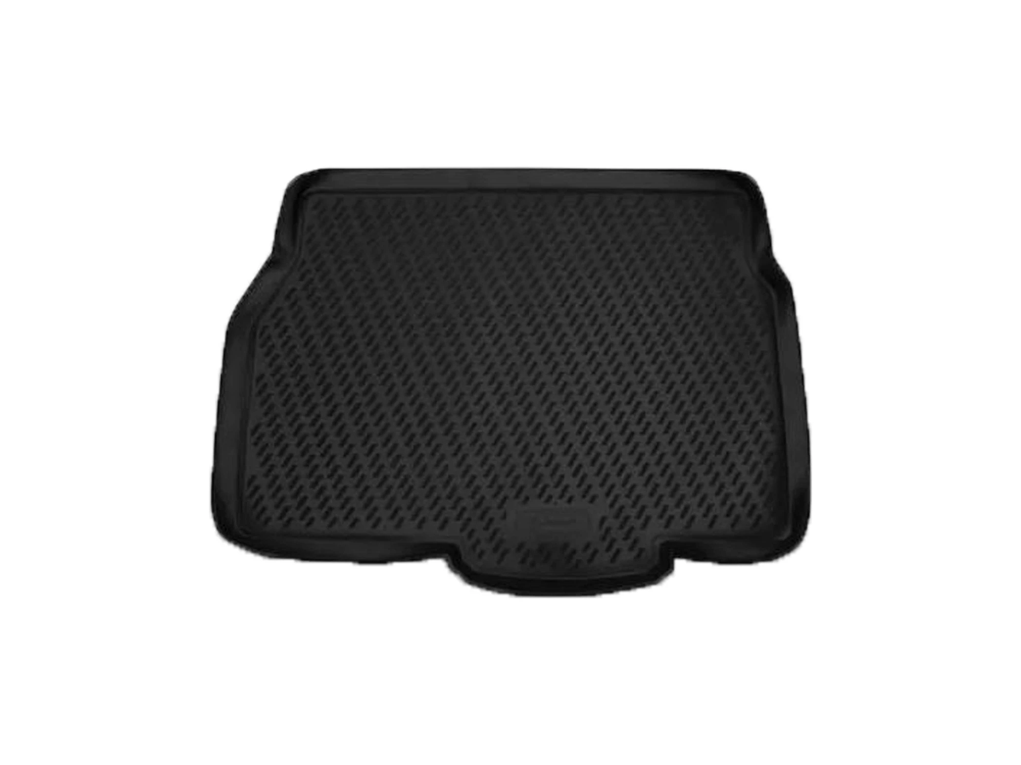 Коврик в багажник для Opel Astra H Черный Element CAROPL00008