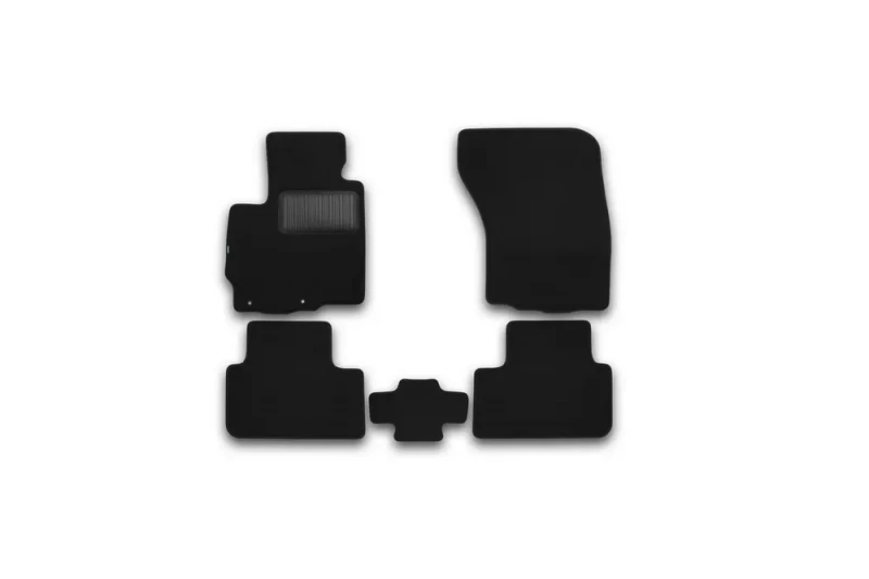Коврики в салон Klever Premium 5шт для Lexus NX II бежевый Klever KLEVER0402907822112kh