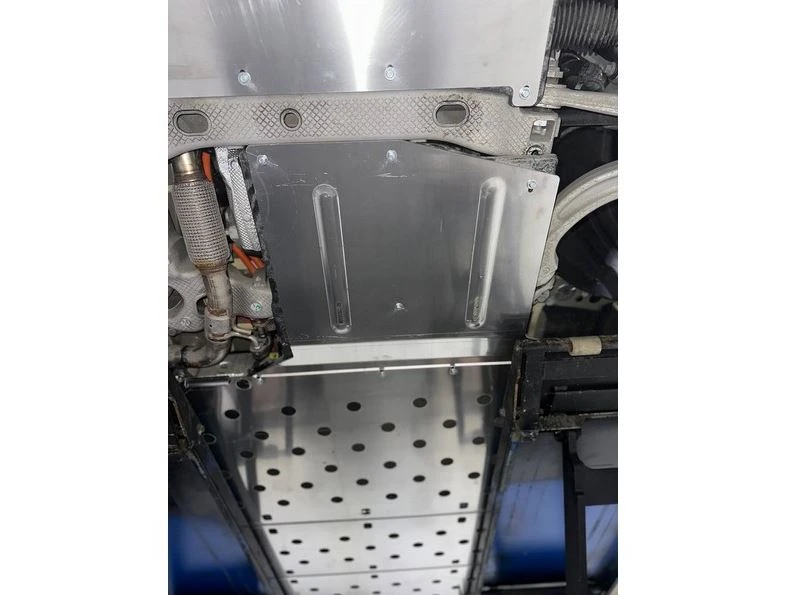 Защита КПП для Rox 01 I