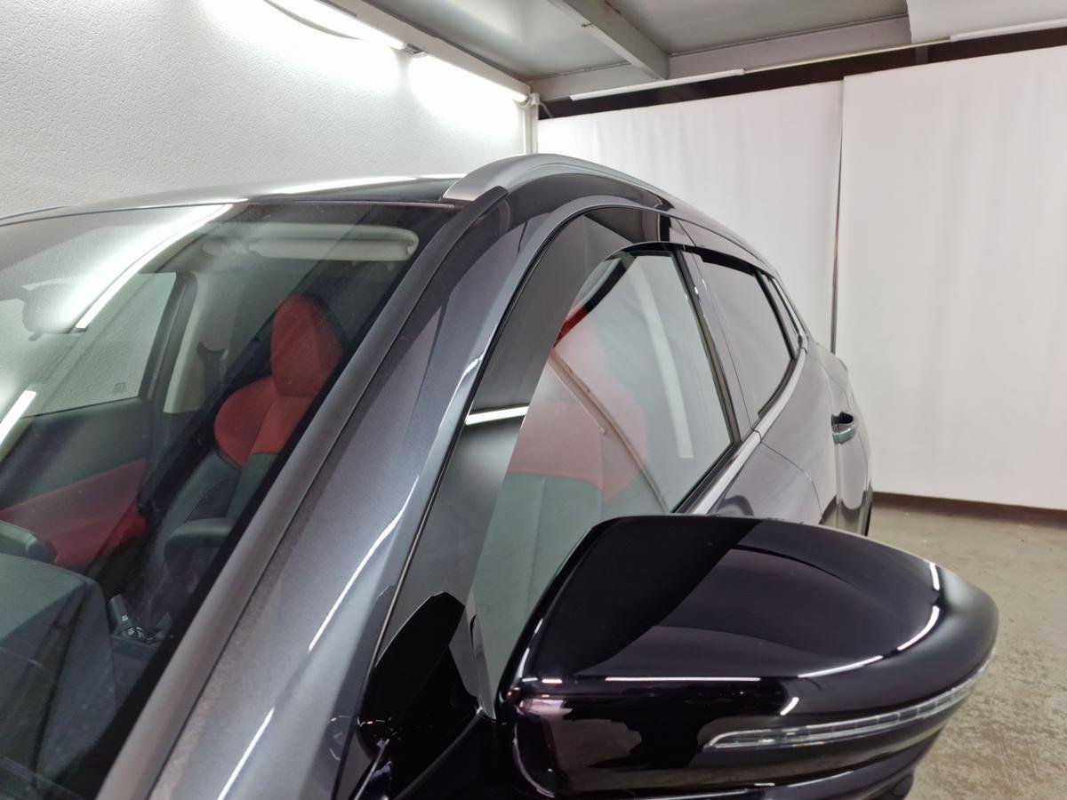 Дефлекторы окон 2D 6 шт для Changan CS55PLUS I Рестайлинг