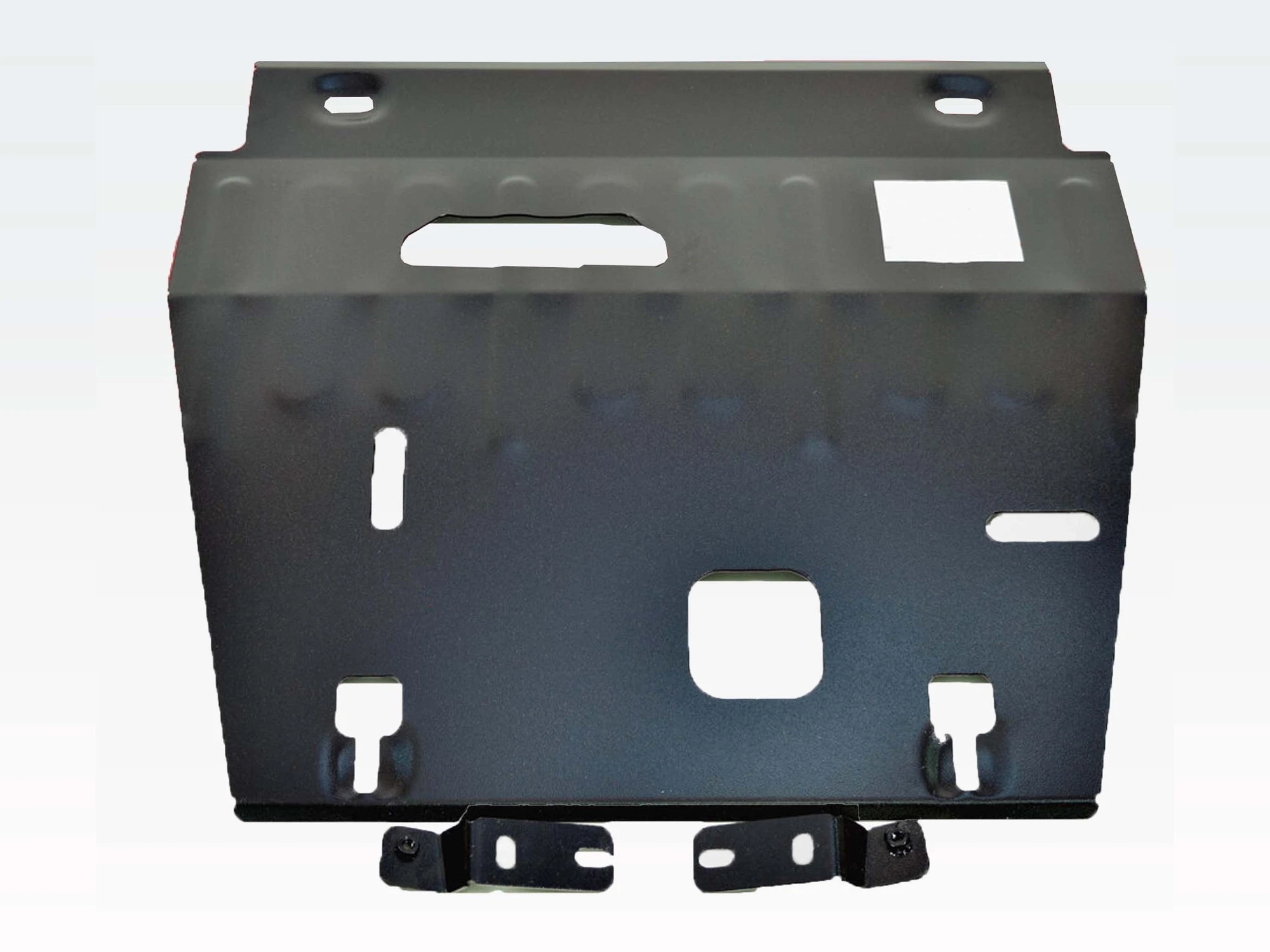 Защита картера и КПП для Geely Atlas Pro  Alfeco ALF0821ST