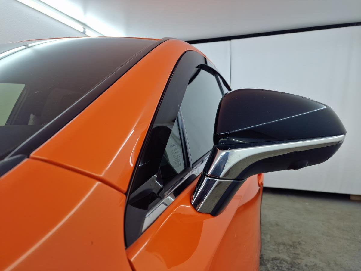 Дефлекторы окон 2D 6 шт для Lexus NX I Рестайлинг