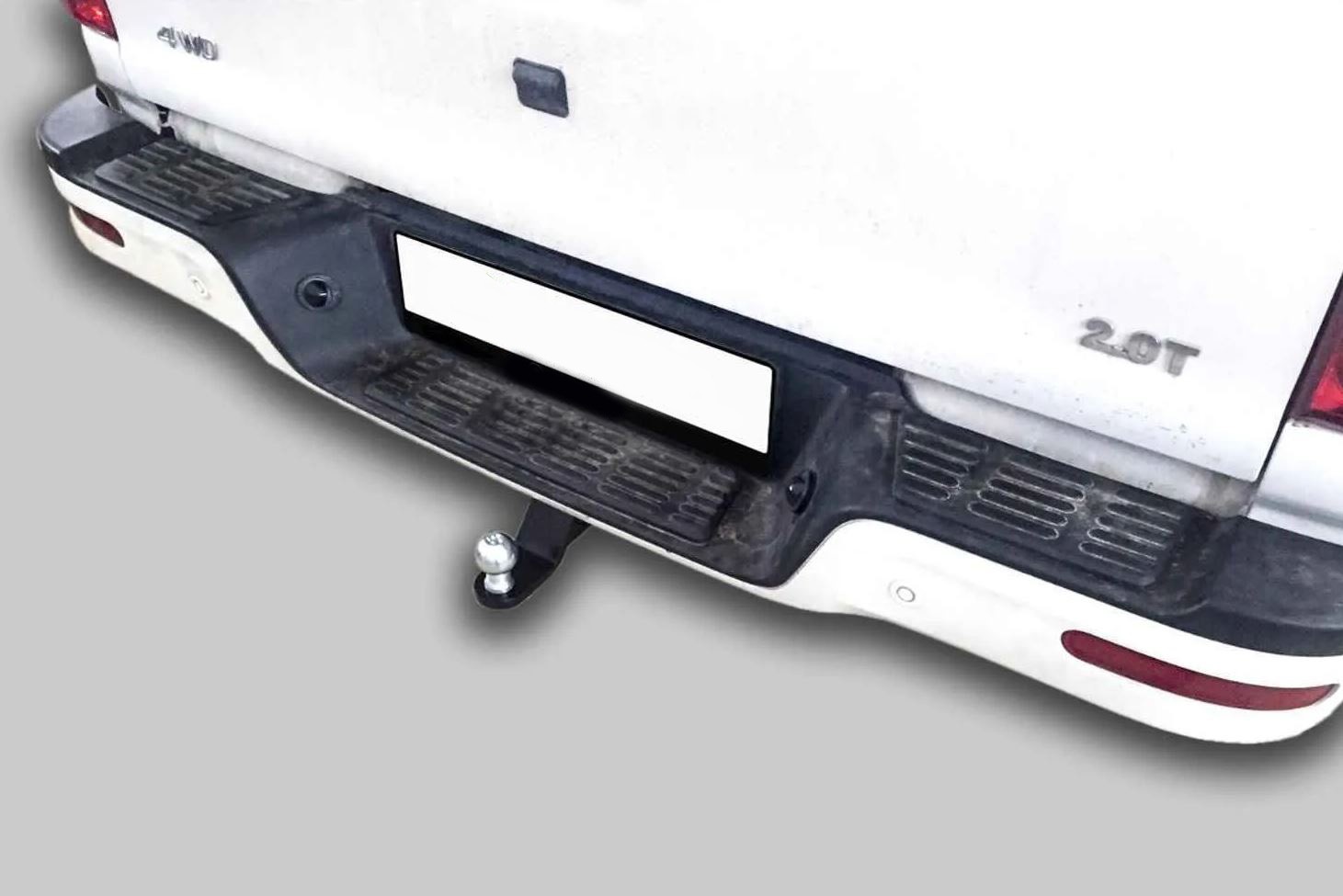 Фаркоп Leader с типом шара E для JAC T6