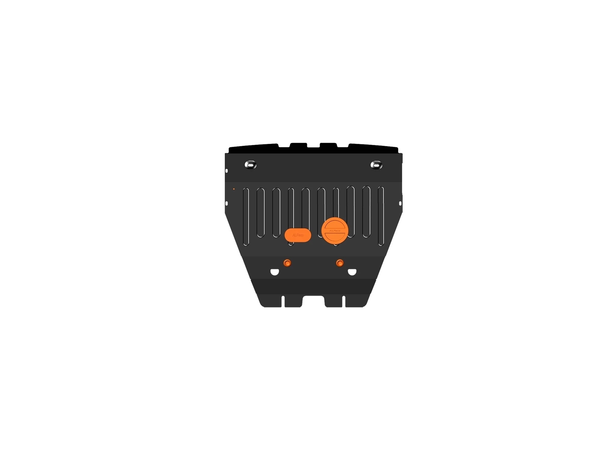 Защита радиатора и картера для Sollers SF1 I  Alfeco ALF6209ST