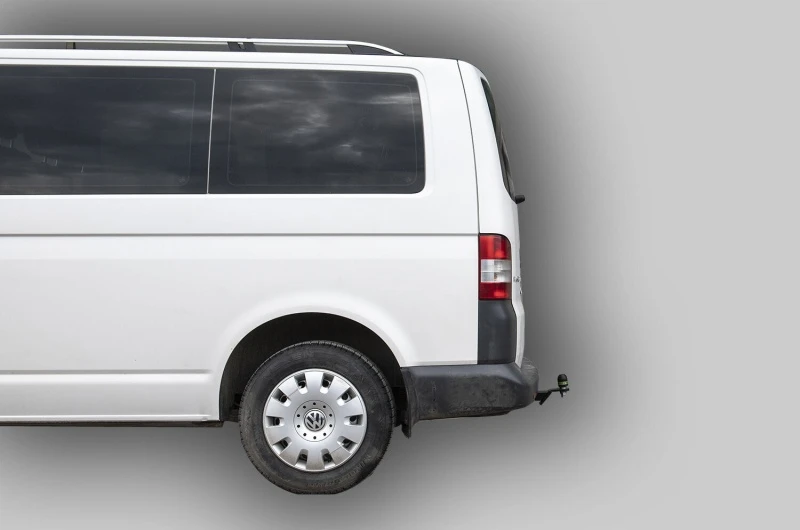 Фаркоп Leader с типом шара E для Volkswagen Transporter T6 Рестайлинг  Лидер-Плюс V111-E