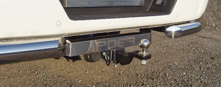 Фаркоп с типом шара Е для Great Wall Poer King Kong I