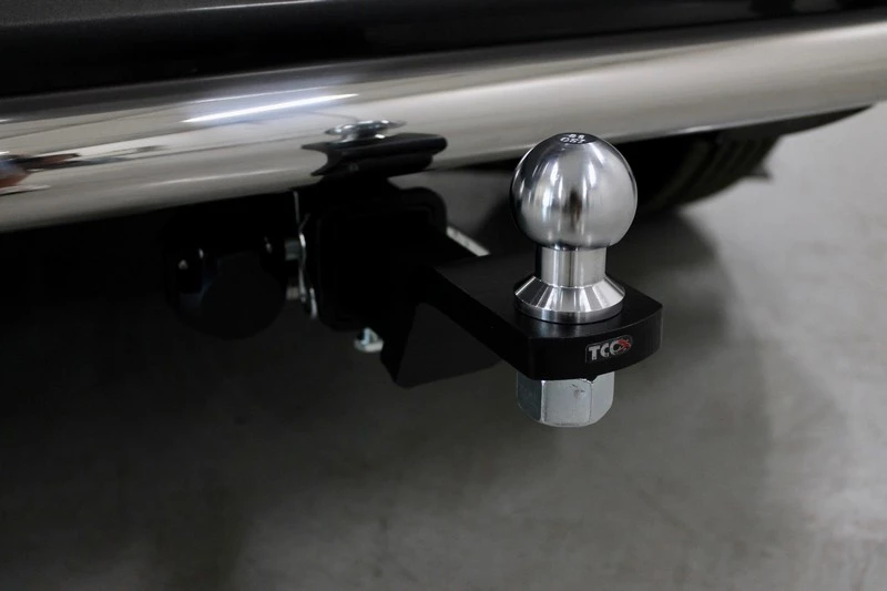 Фаркоп с типом шара Е нерж. для Changan CS75 I Рестайлинг