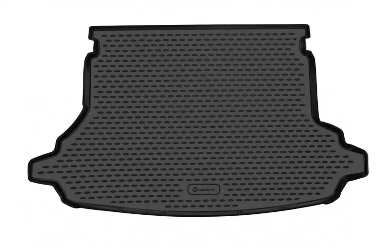 Коврик в багажник для Subaru Forester V Черный Element ELEMENTAN0236B13