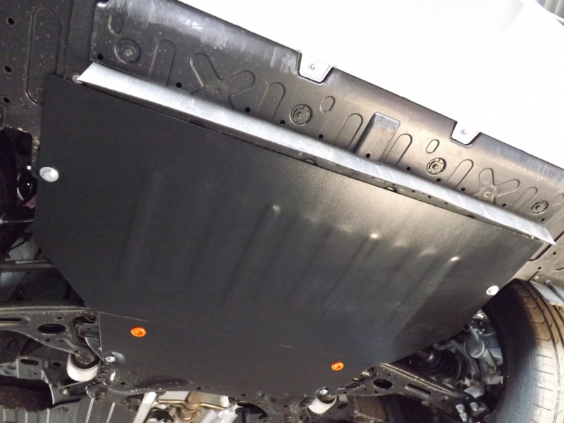 Защита картера и КПП для GAC GS5 I