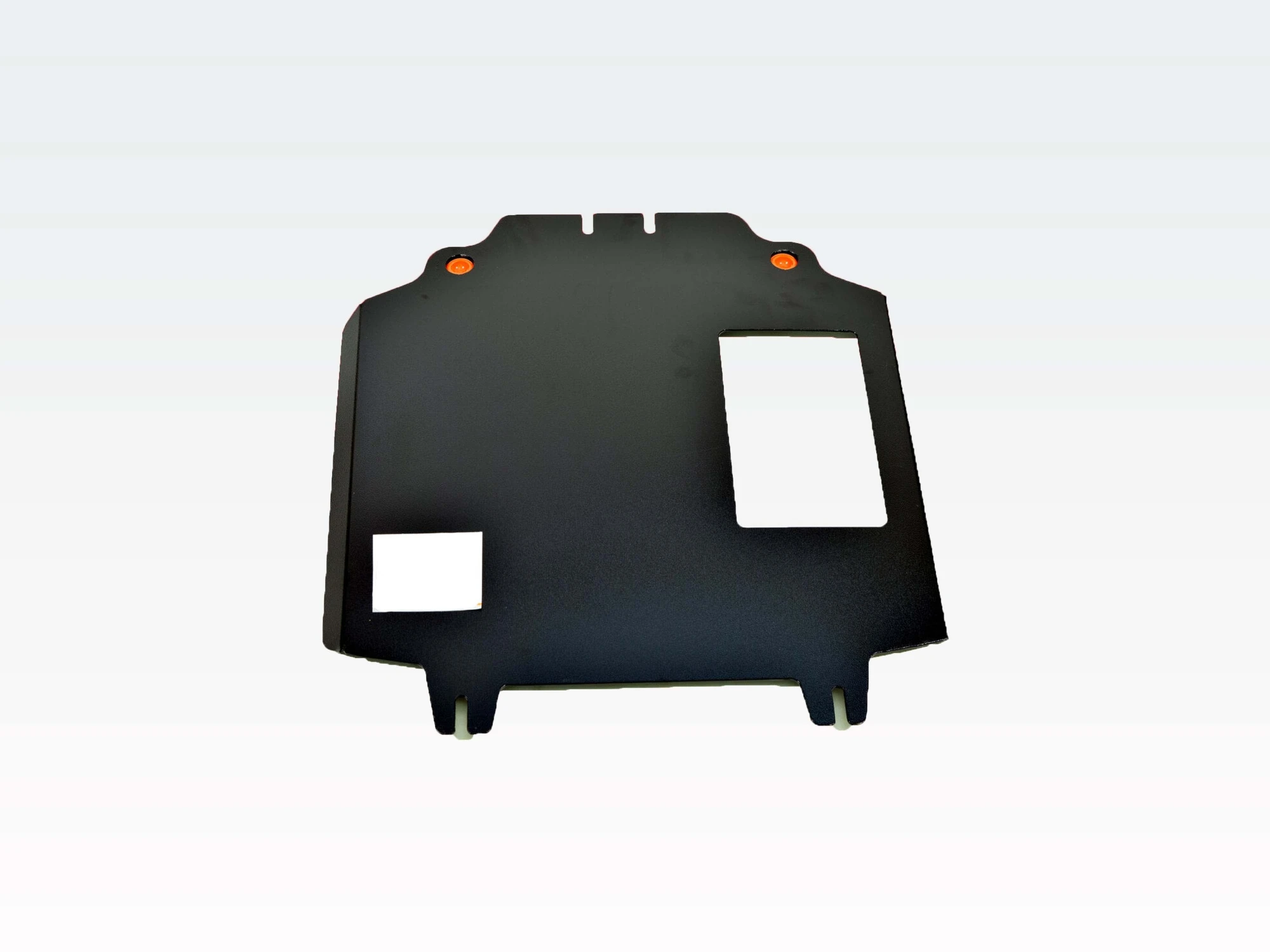 Защита КПП для Great Wall Wingle 7 Черный