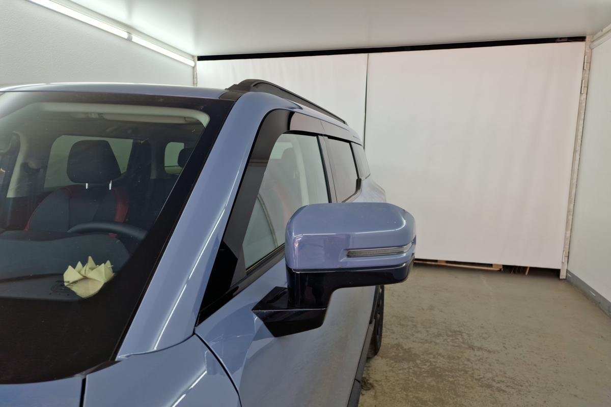 Дефлекторы окон 2D 6 шт. для Haval H3 I