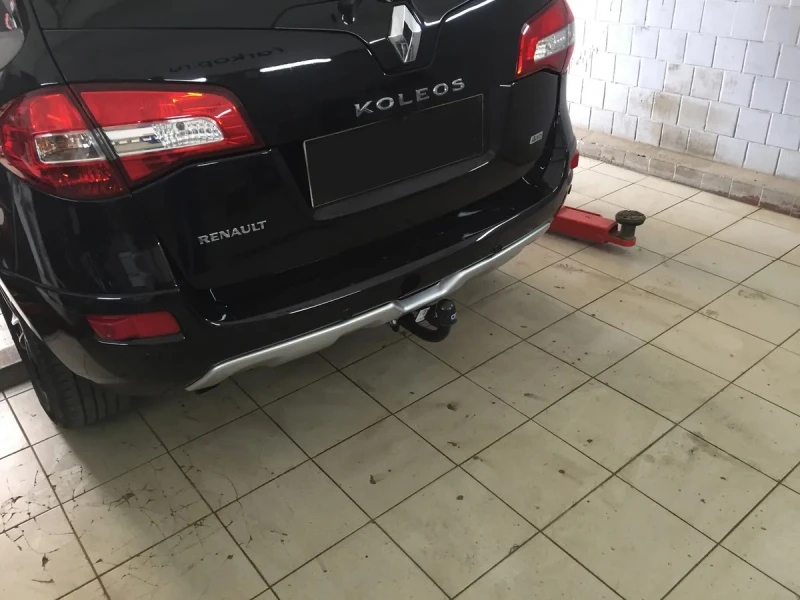 Фаркоп Oris c типом шара A для Renault Koleos I Рестайлинг 2  Oris 1421-A