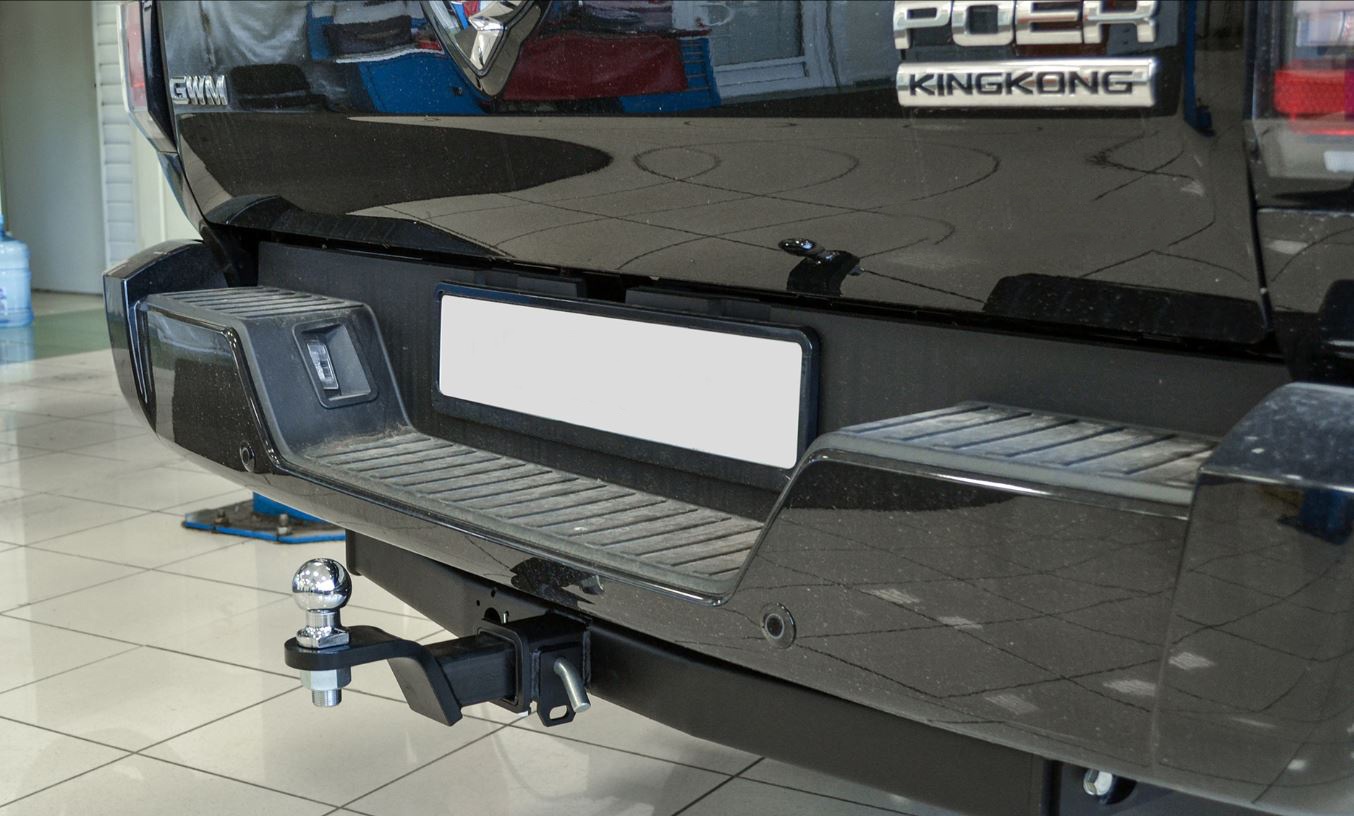 Фаркоп Pt group с типом шара E для Great Wall Poer King Kong I