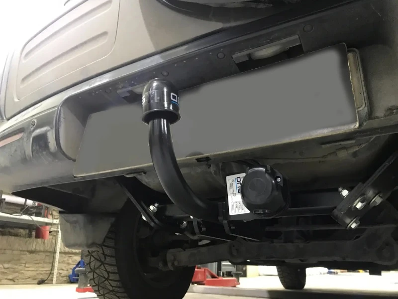 Фаркоп Oris c типом шара A для Honda CR-V II  Oris 5518-A