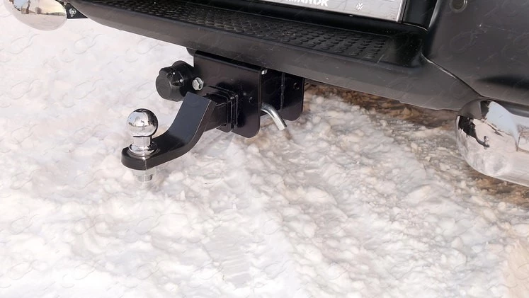 Фаркоп с типом шара Е для Volkswagen Amarok I Рестайлинг