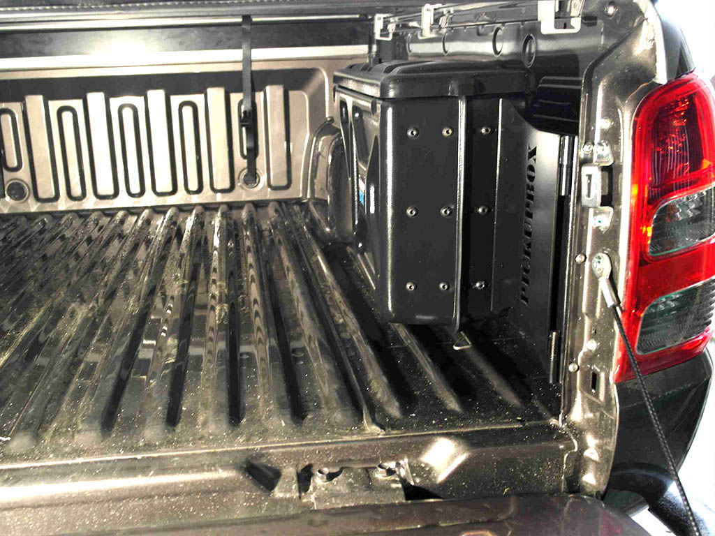 Бокс для пикапа поворотный правый PICKUPBOX для Fiat Fullback I