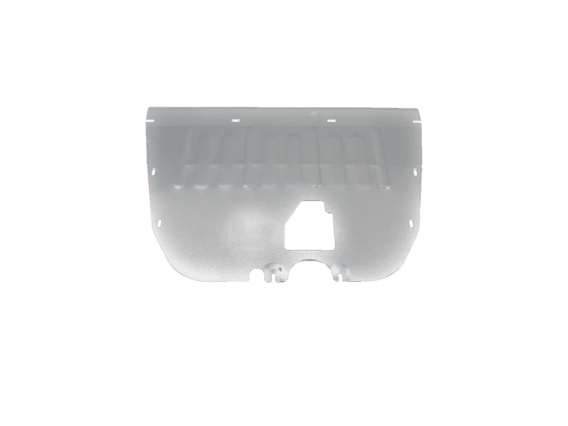 Защита картера и КПП для GAC GS8 II  Alfeco ALF4904AL4