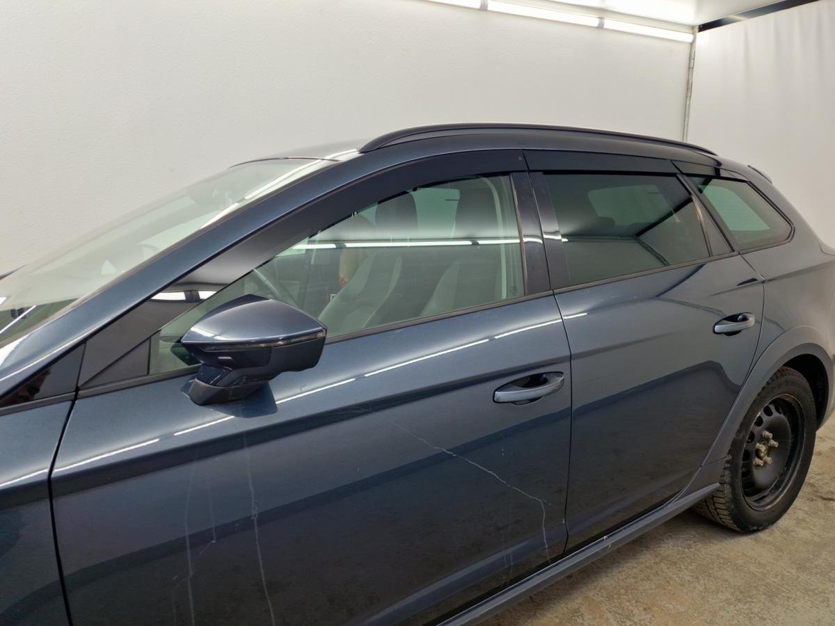 Дефлекторы окон 2D 8 шт. для SEAT Leon III Рестайлинг