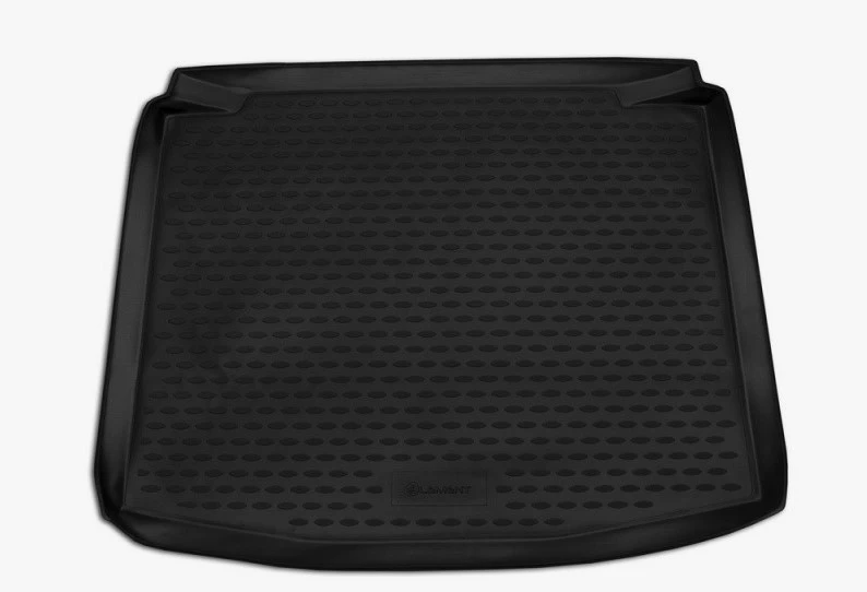 Коврик в багажник для Volkswagen Golf VI Черный Element NLC.51.26.B11