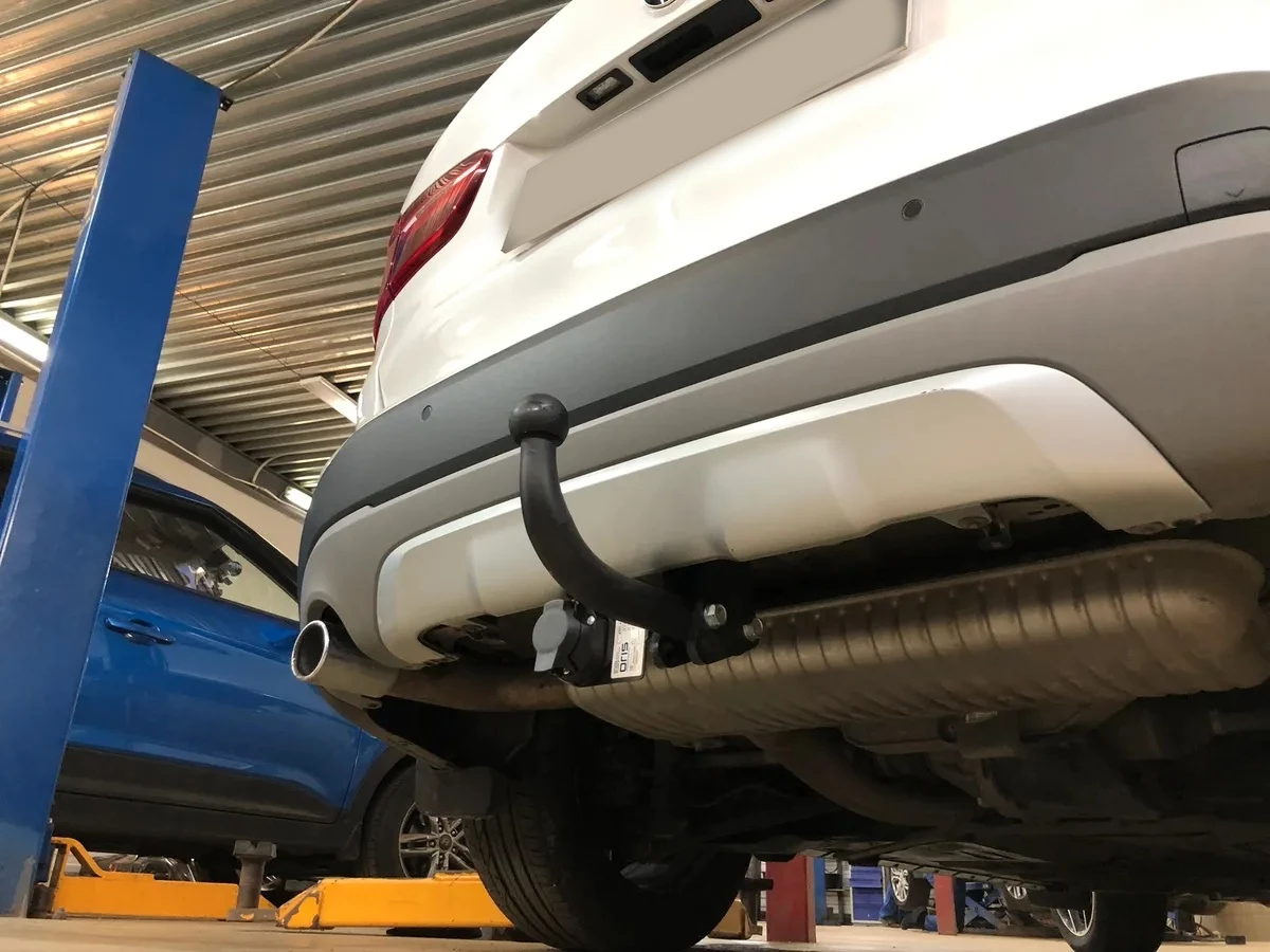 Фаркоп Oris c типом шара A для BMW 2 серии Gran Tourer F46 Рестайлинг