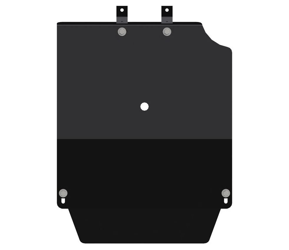 Защита топивного бака для Land Rover Discovery II