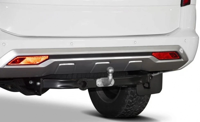 Фаркоп Berg с типом шара F для Mitsubishi Montero Sport III Рестайлинг  Berg F.4016.002