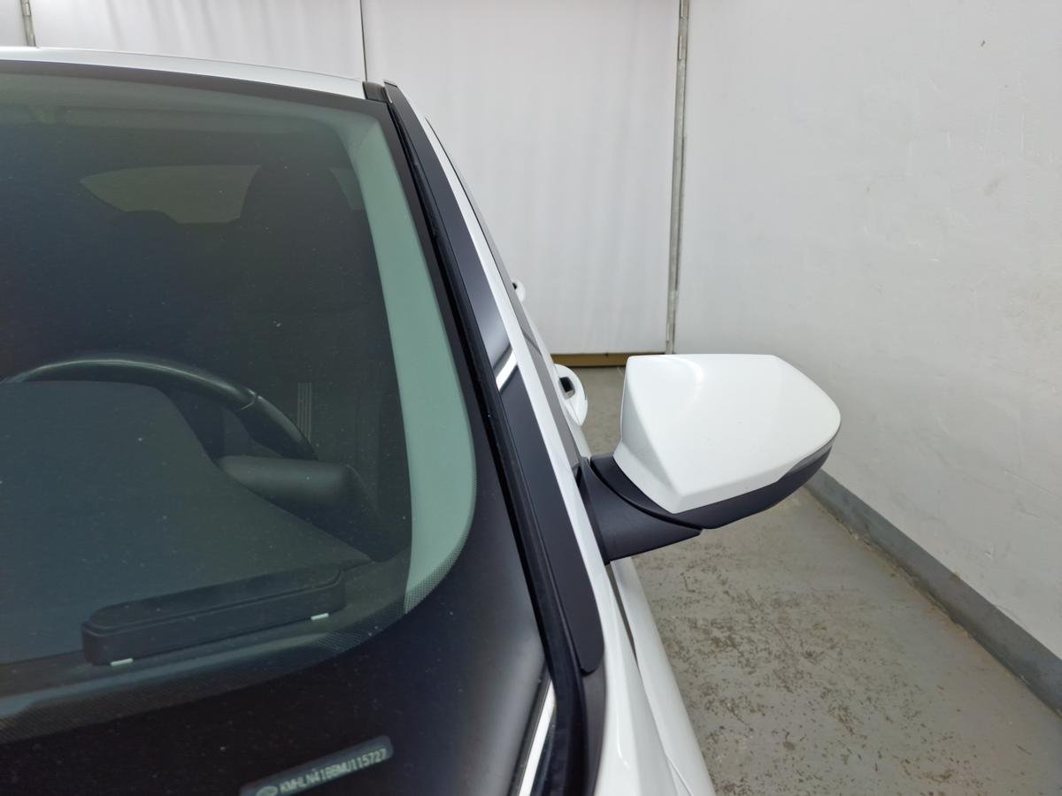 Водосток лобового стекла Премиум для Hyundai Elantra VII (CN7)