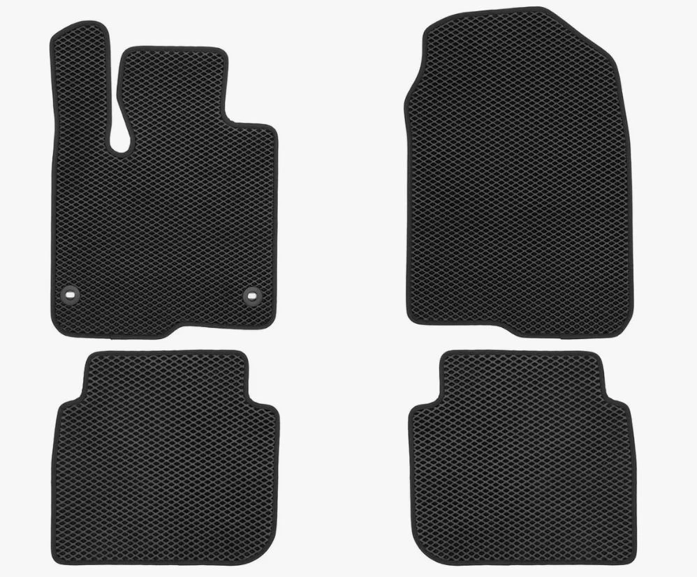 EVA коврики в салон 4шт для Honda UR-V I Рестайлинг 2