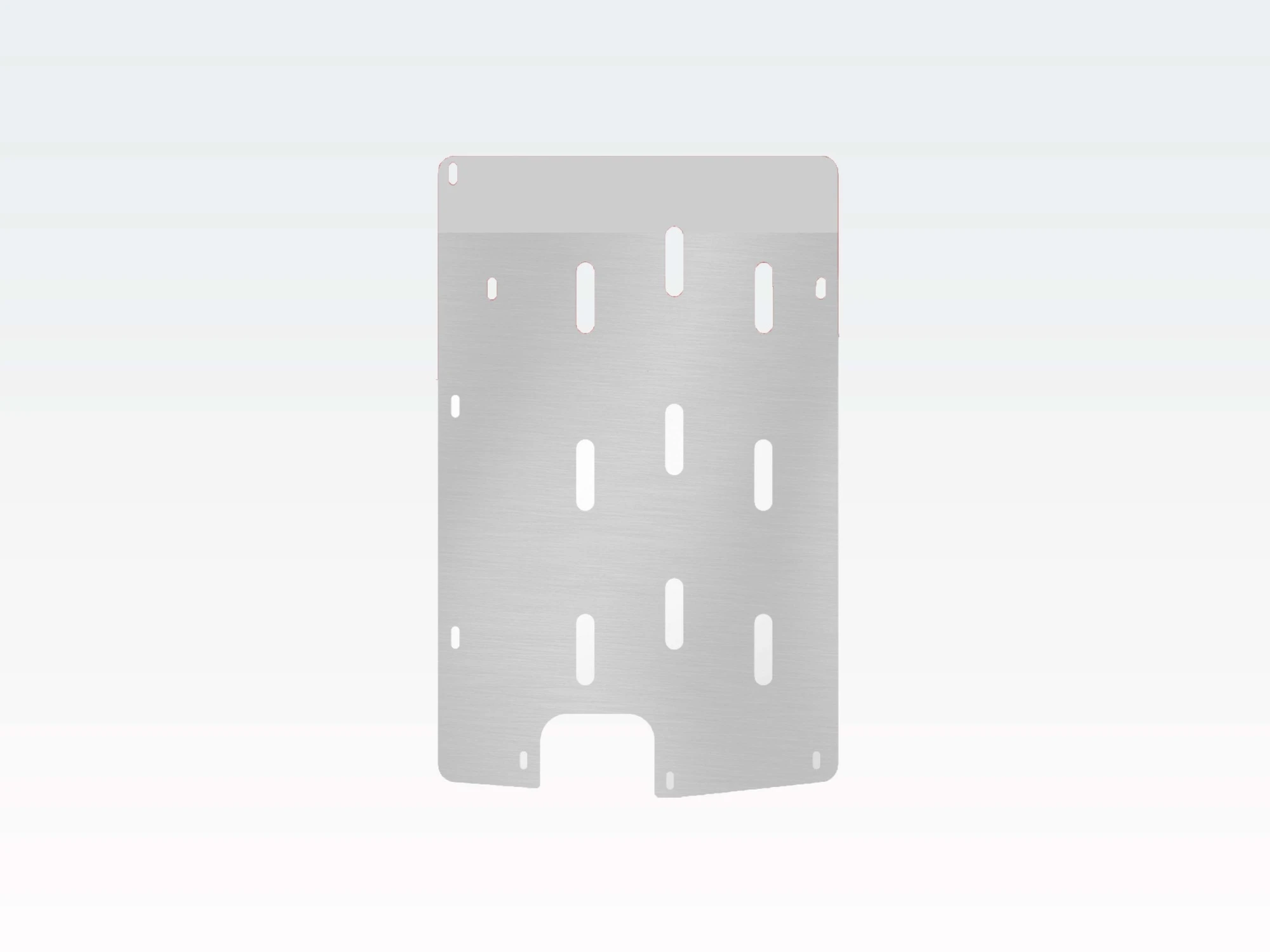 Защита АКПП для BMW X3 II (F25) Рестайлинг