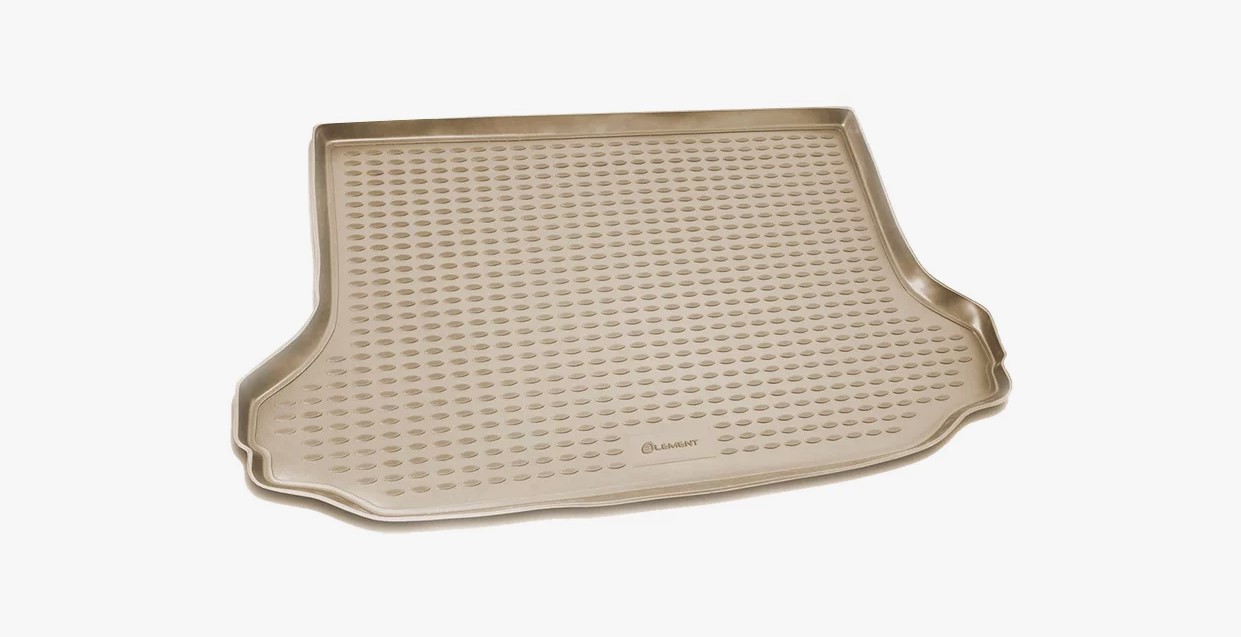 Коврик в багажник для Kia Sorento I