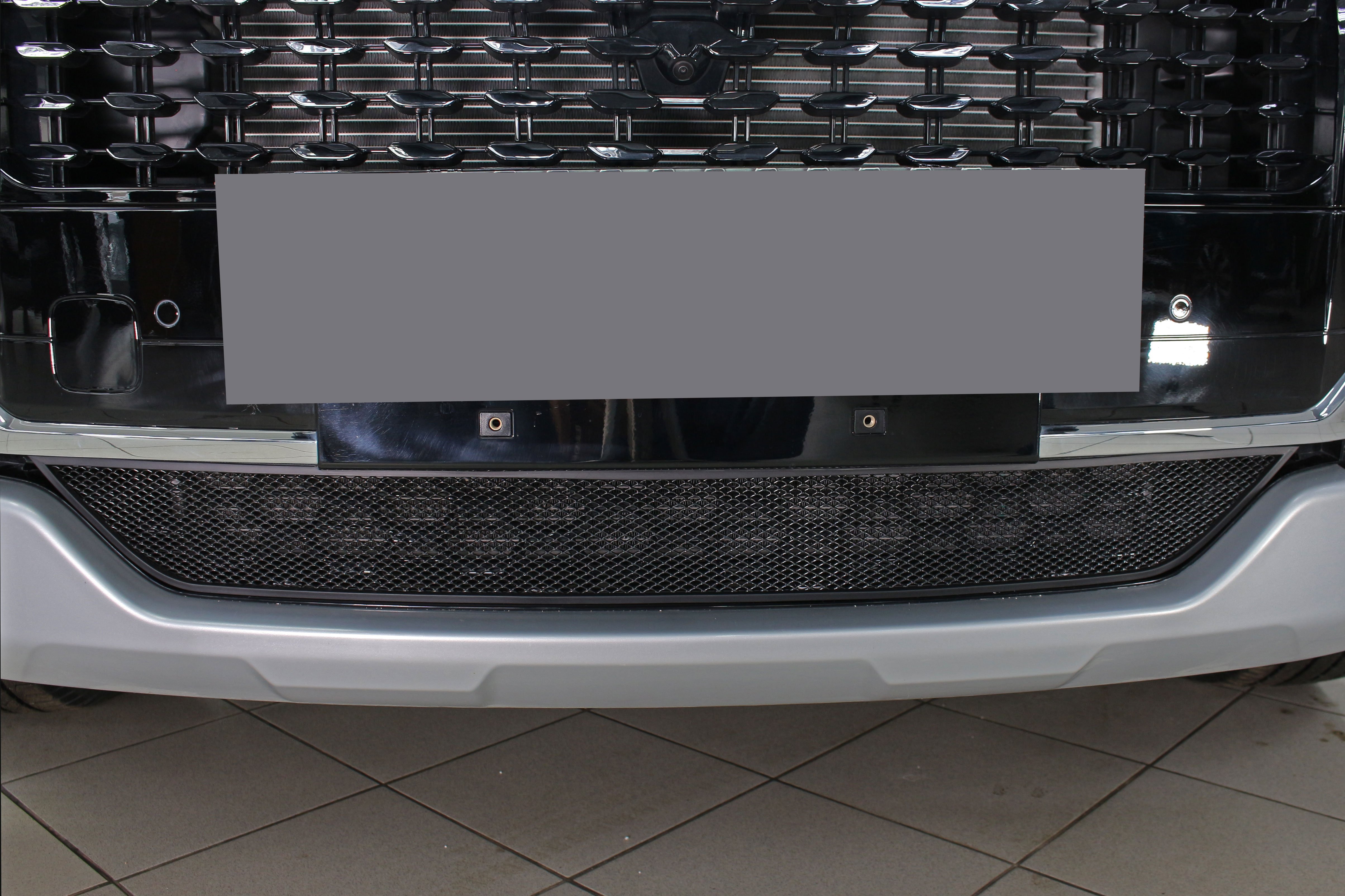 Защитная сетка радиатора низ для Chery Tiggo 8 I