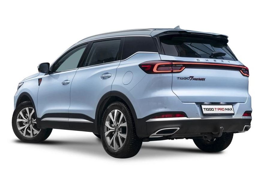 Фаркоп Berg с типом шара A для EXEED LX I Рестайлинг