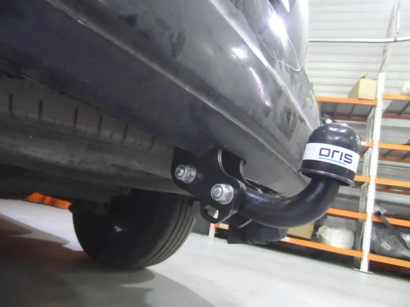 Фаркоп Oris c типом шара A для Kia Sorento I  Oris 6719-A