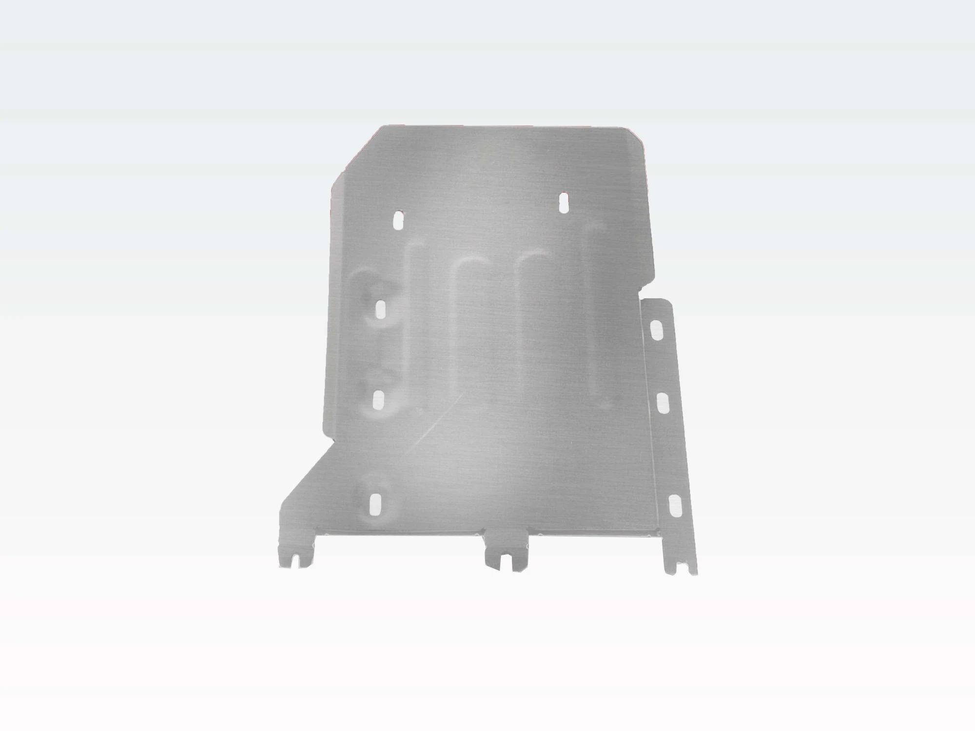 Защита КПП и РК для BMW X7 I (G07) Рестайлинг
