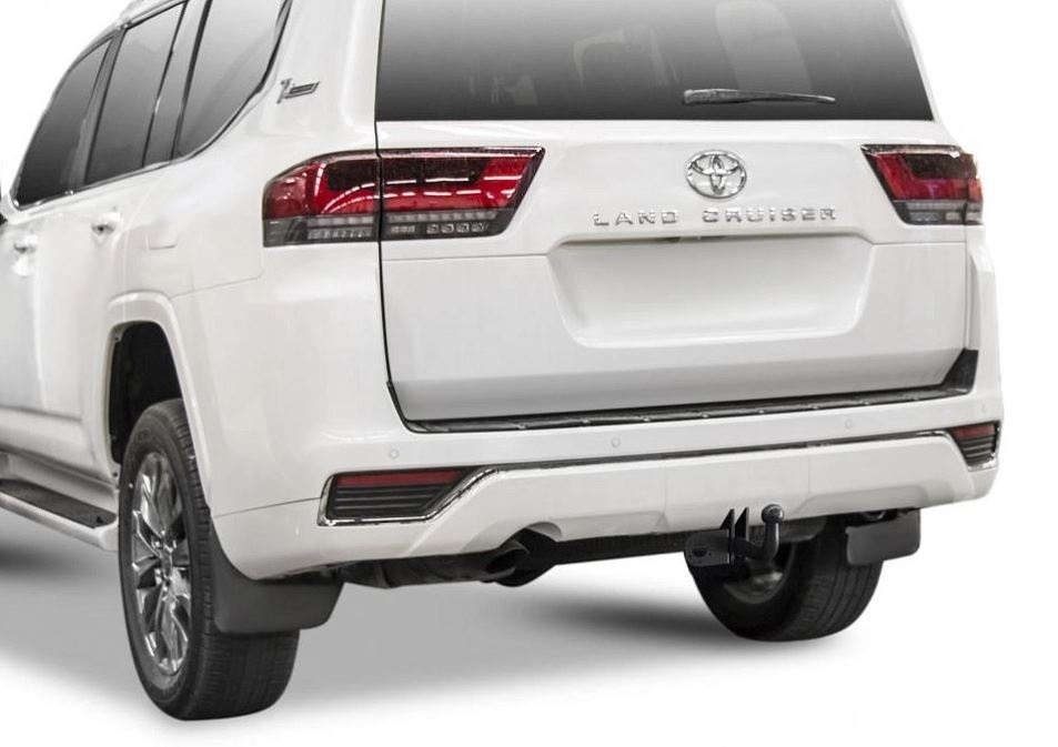 Фаркоп Berg с типом шара А для Lexus LX IV