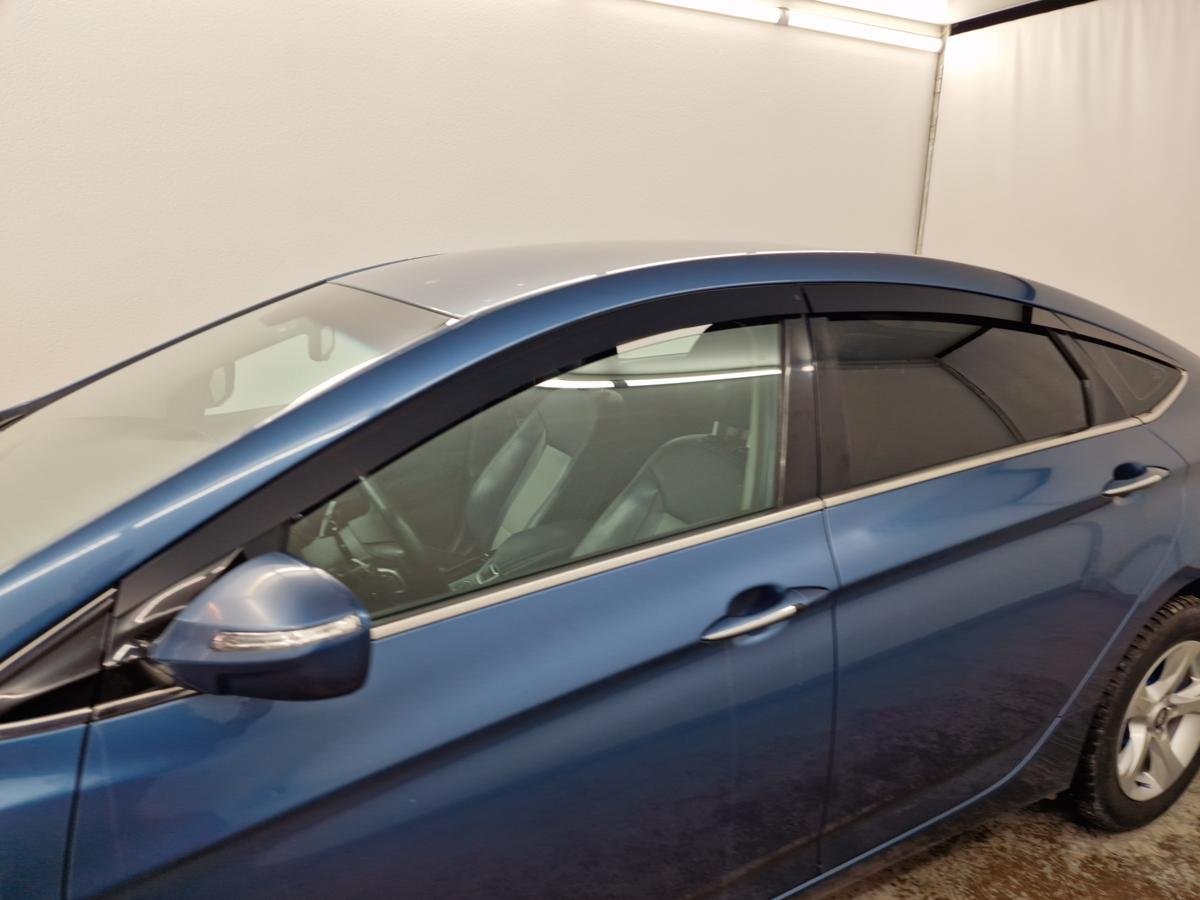 Дефлекторы окон 2D 6 шт. для Hyundai i40 I Рестайлинг