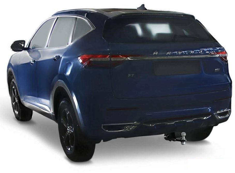 Фаркоп Berg с типом шара E для Haval F7x I Рестайлинг