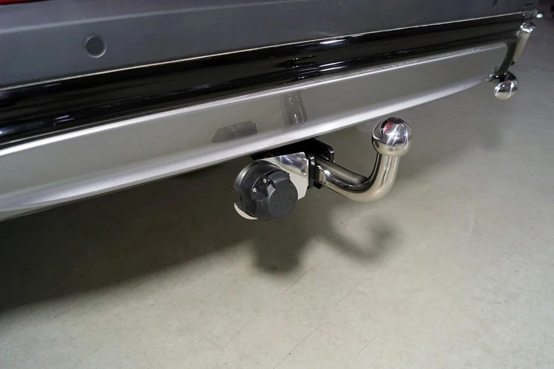 Фаркоп с типом шара А нерж. для Geely Tugella I Рест